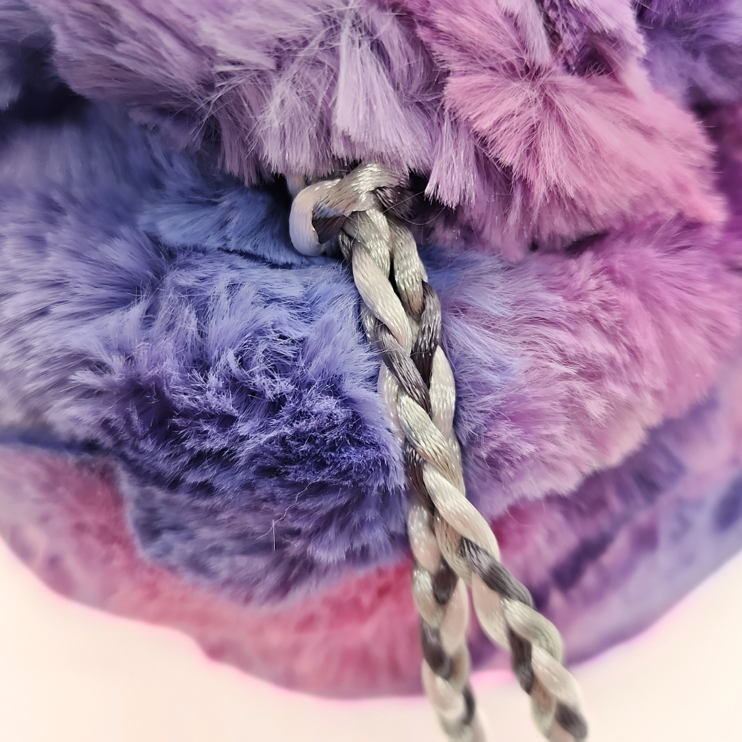 Detect Magic Minky Dice Bag