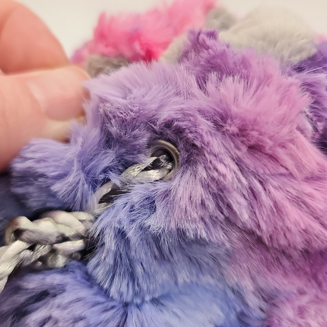 Detect Magic Minky Dice Bag