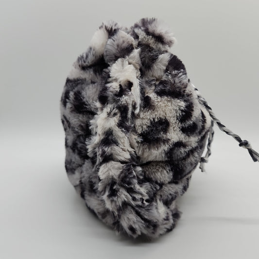 Dice Bag- Mistana  Side View
