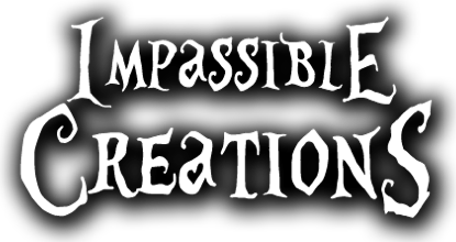 Gift Card Impassible Creations