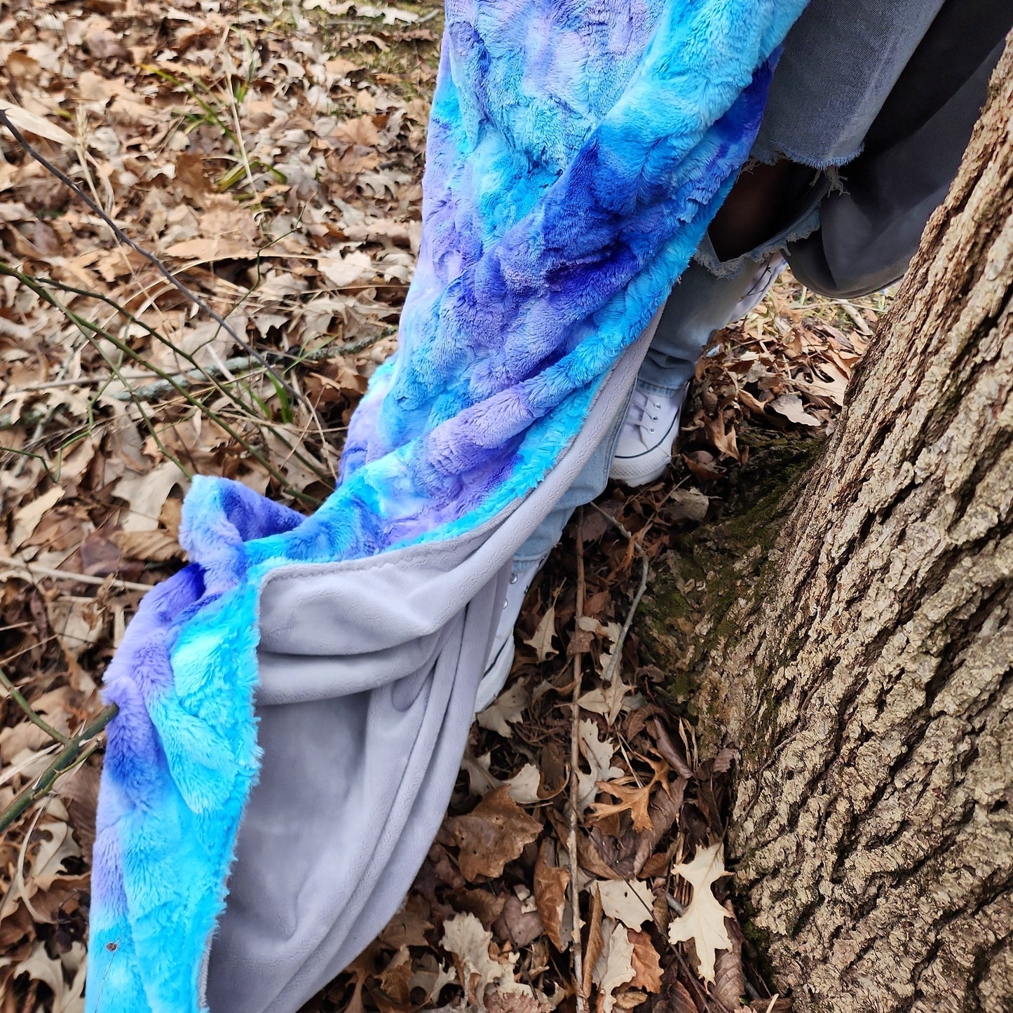Bane Hooded Blanket of Warmth *Pre-Order* Impassible Creations