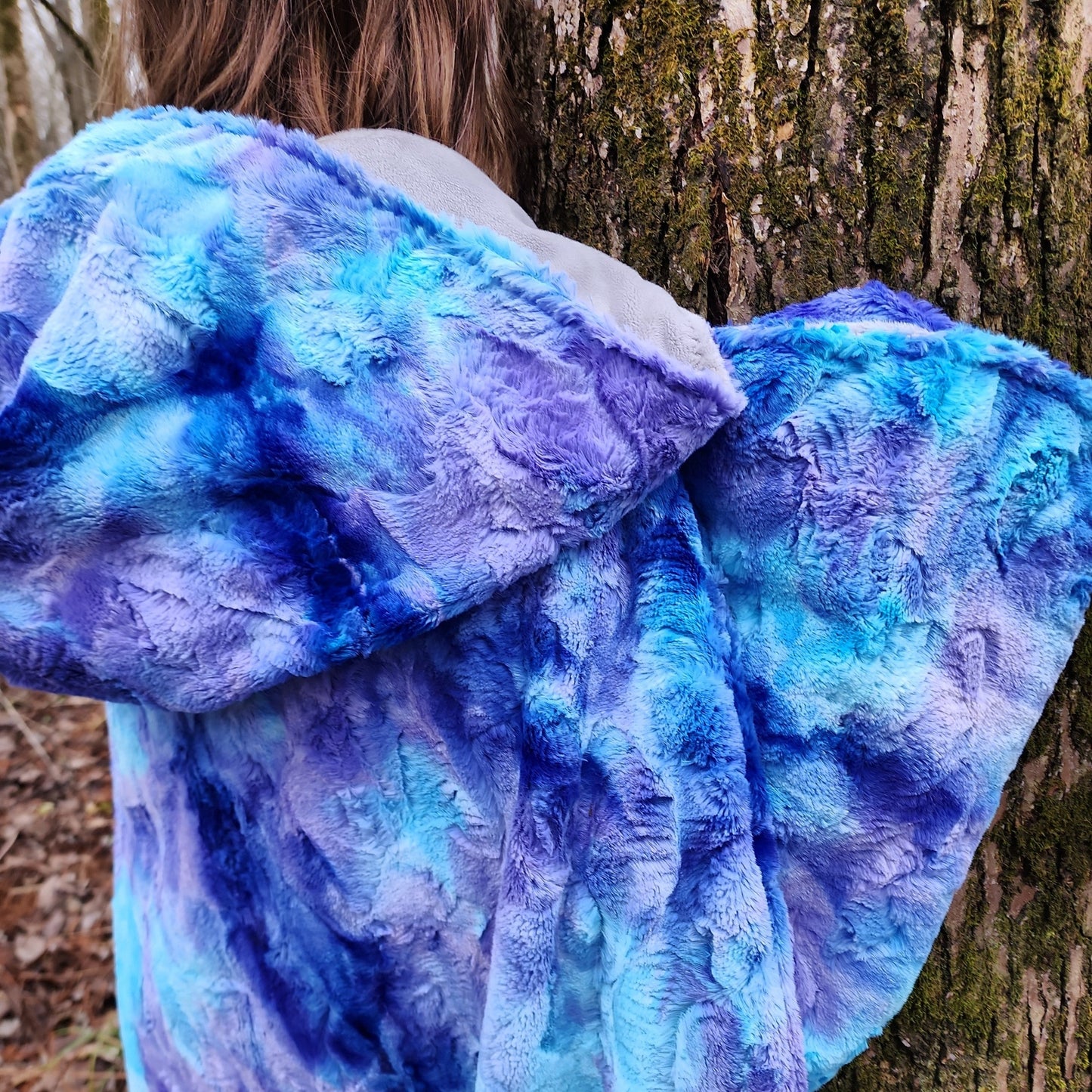 Bane Hooded Blanket of Warmth *Pre-Order* Impassible Creations