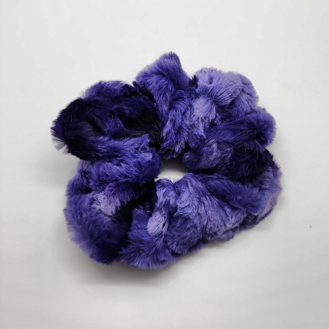 Bane Minky Scrunchie Impassible Creations