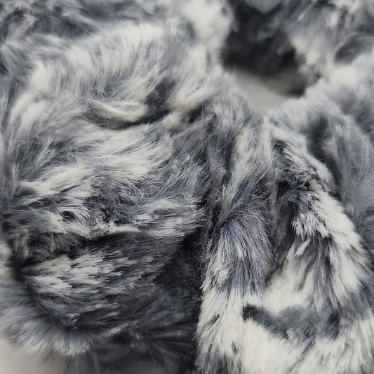 Scrunchie- Chilling Rakshasa Up Close