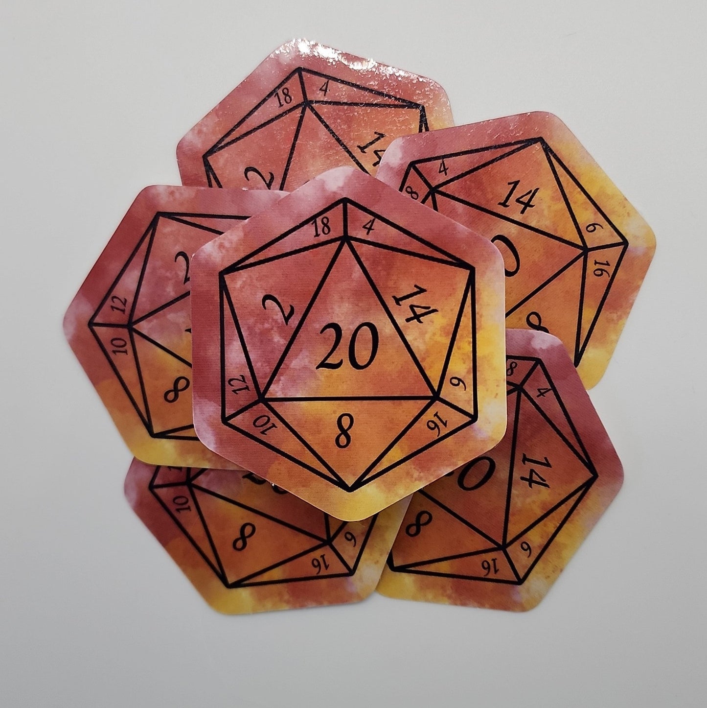 Level 20 Fireball Bundle Impassible Creations