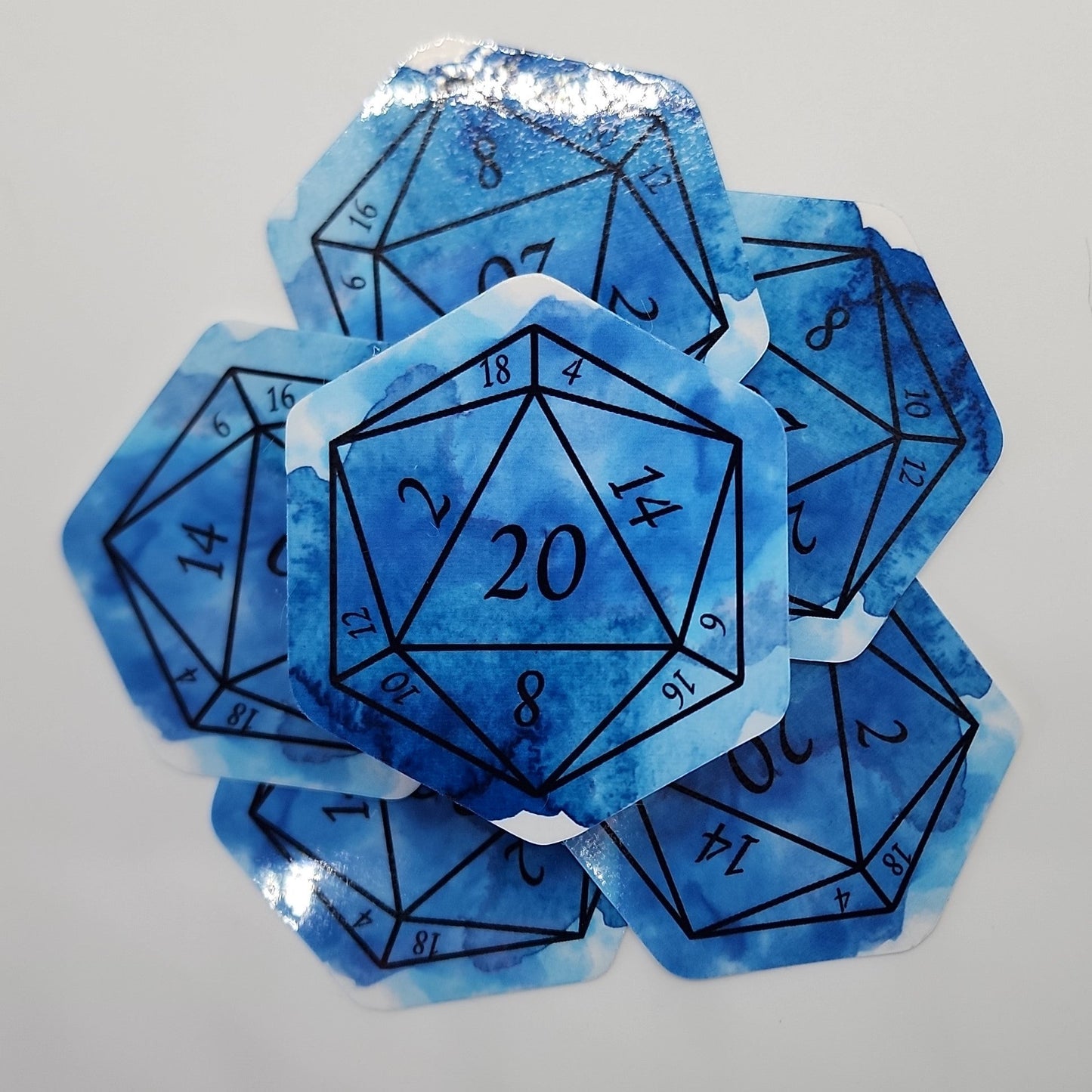 Level 10 Wall of Water Bundle Impassible Creations
