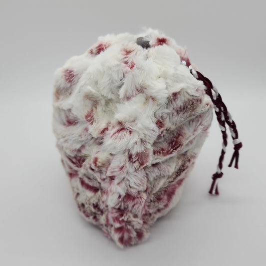 Dice Bag- Raging Ikwiikwii Side View