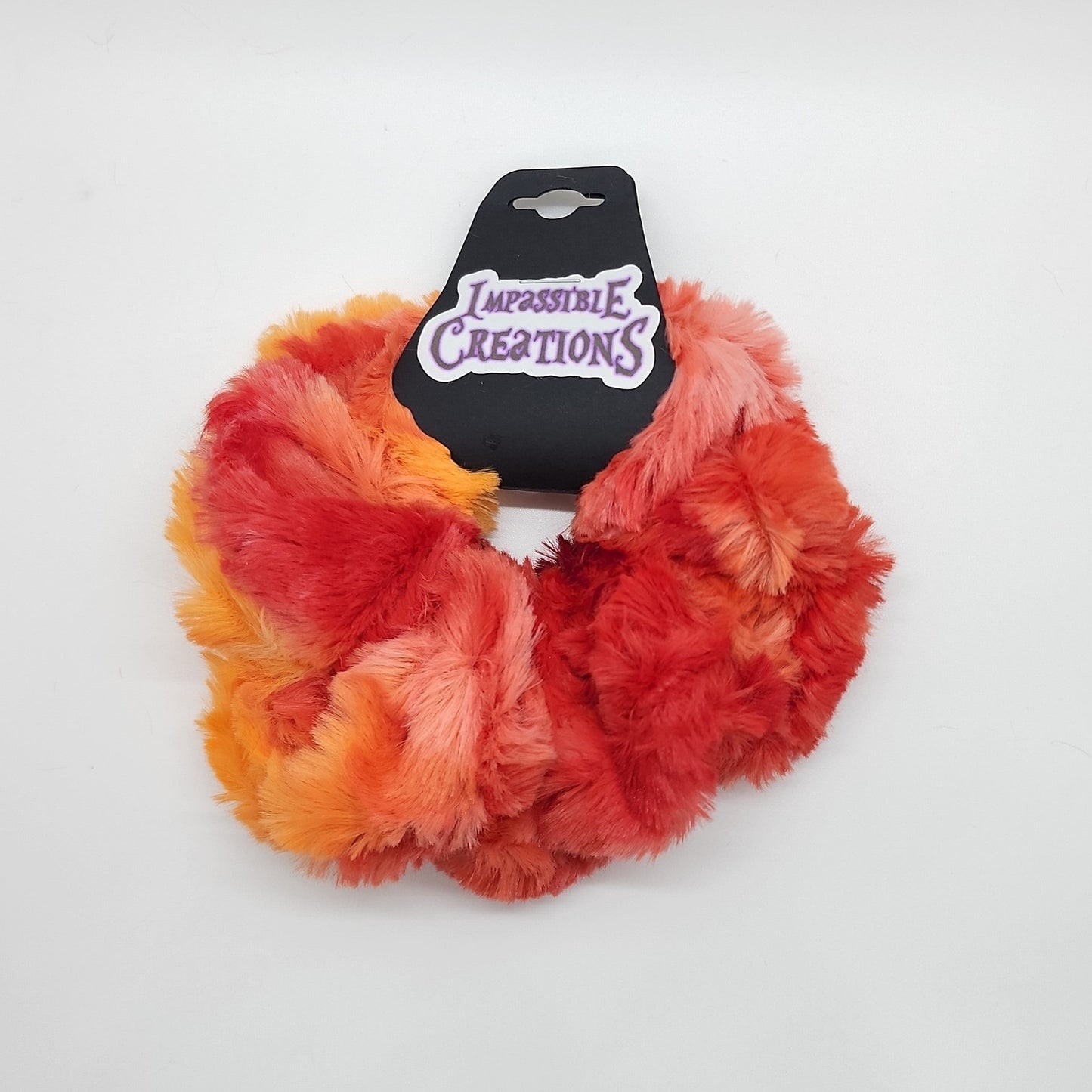 Fireball- Scrunchie