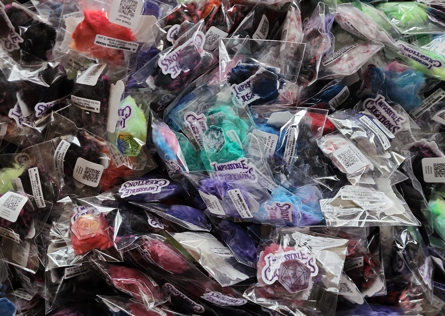 Scoop of Squishes Impassible Creations