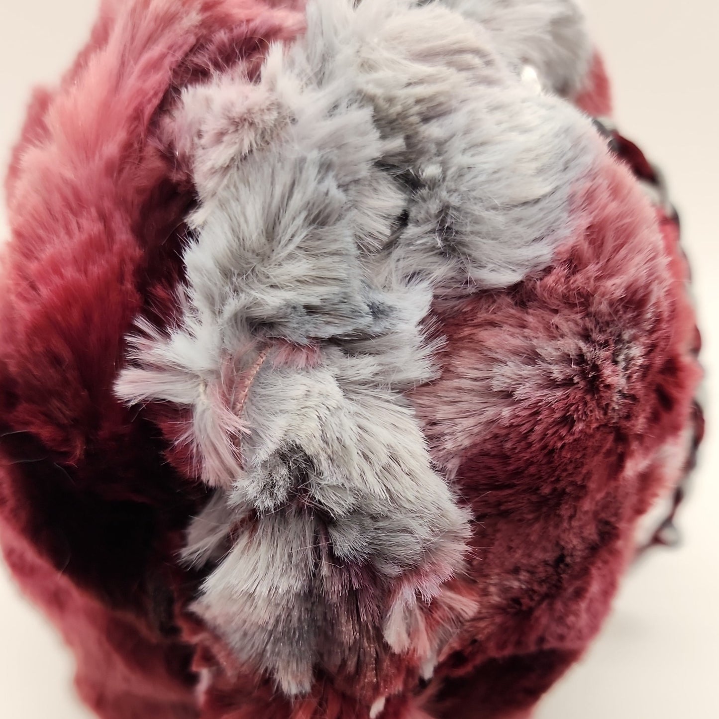 Immolation- Dice Bag Exterior Braided Edge