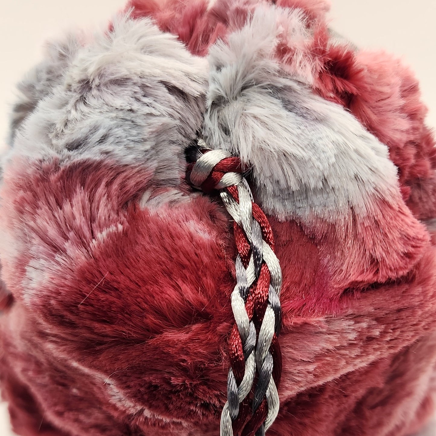 Immolation- Dice Bag Satin Braided Cord