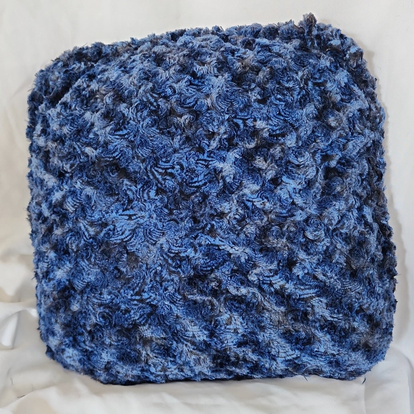 The Midnight Rose- Pillow