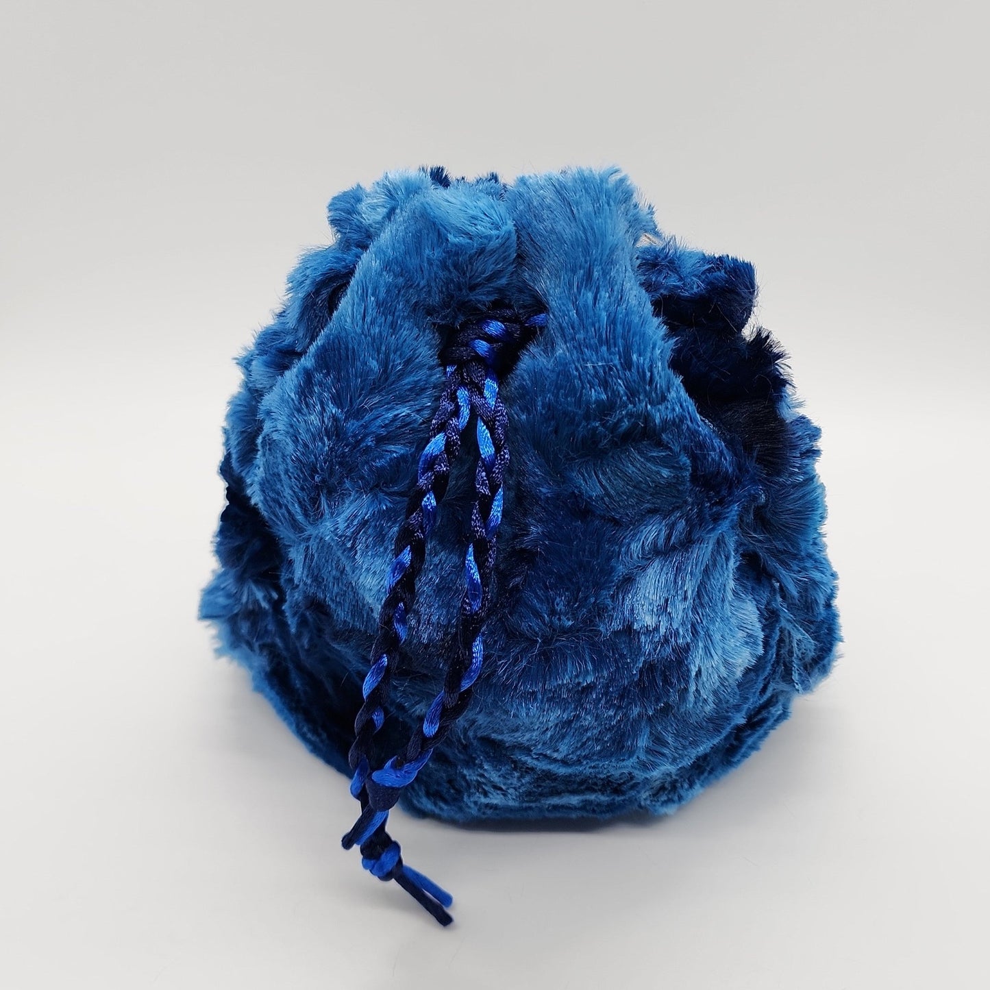 Wall of Water Dice Bag- Front View