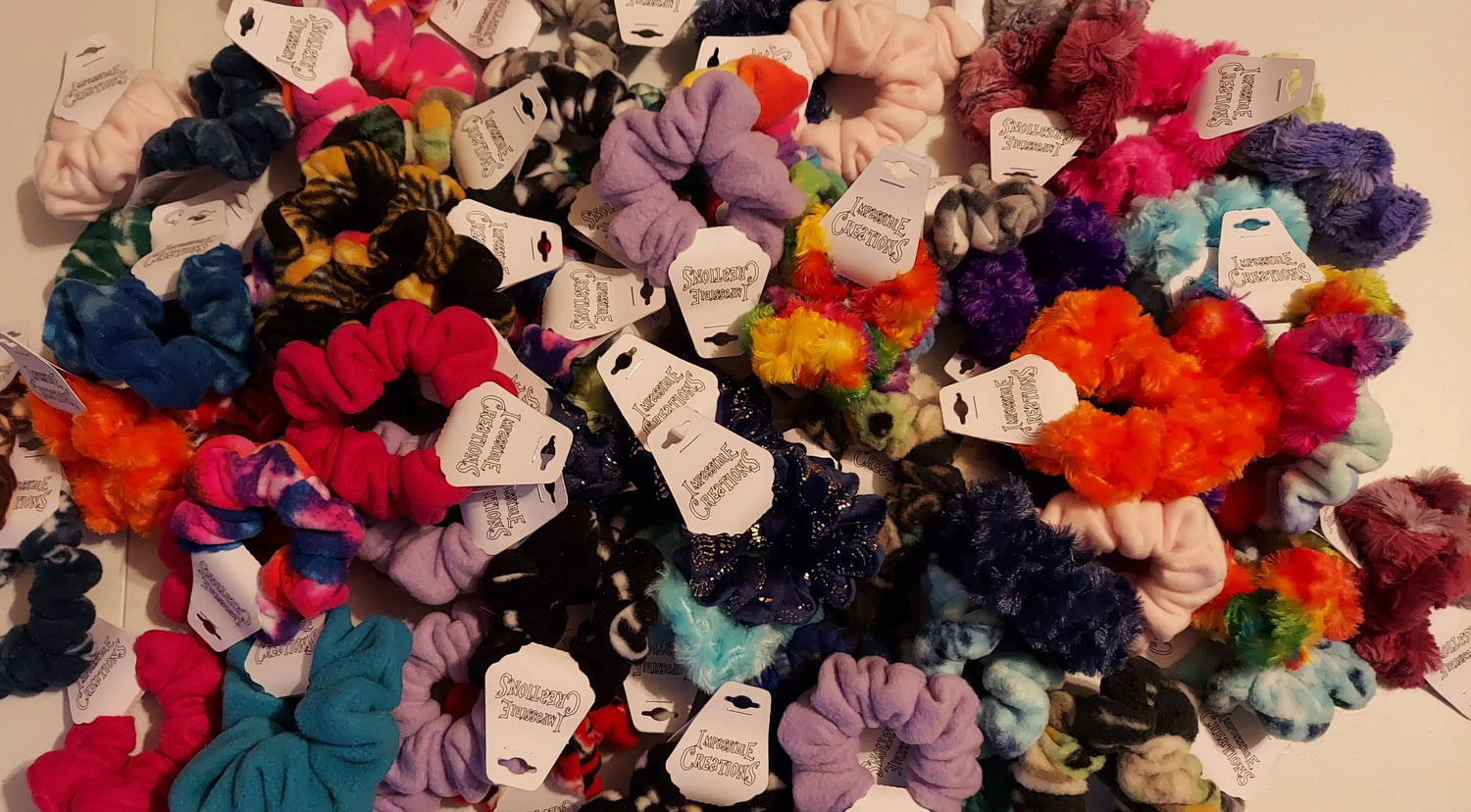 Scrunchies