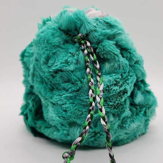 Dice Bag- Entangle Front View