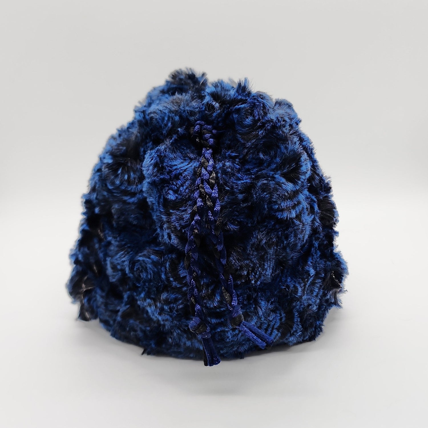 The Midnight Rose- Front View